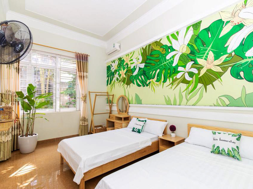 The Key homestay, Homestay Quảng Ninh